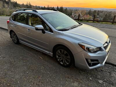 2015 Subaru Impreza 2.0i Sport Limited   - Photo 6 - Portland, OR 97202