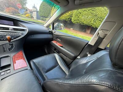 2012 Lexus RX 350   - Photo 16 - Portland, OR 97202