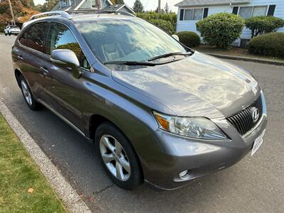 2012 Lexus RX 350   - Photo 8 - Portland, OR 97202