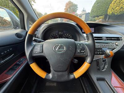2012 Lexus RX 350   - Photo 18 - Portland, OR 97202