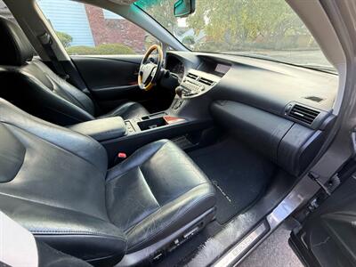 2012 Lexus RX 350   - Photo 9 - Portland, OR 97202