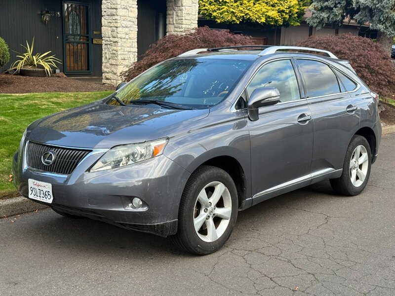2012 Lexus RX