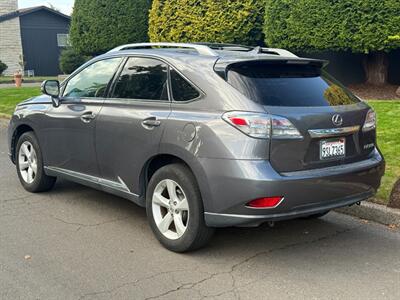 2012 Lexus RX 350   - Photo 3 - Portland, OR 97202