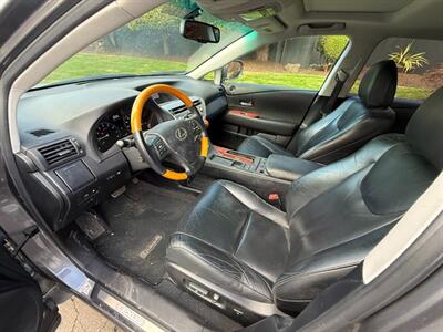 2012 Lexus RX 350   - Photo 6 - Portland, OR 97202