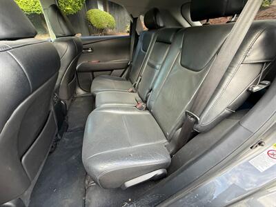2012 Lexus RX 350   - Photo 13 - Portland, OR 97202