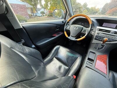 2012 Lexus RX 350   - Photo 17 - Portland, OR 97202