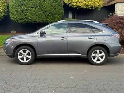 2012 Lexus RX 350   - Photo 2 - Portland, OR 97202