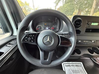 2021 Mercedes-Benz Sprinter 2500   - Photo 22 - Portland, OR 97202