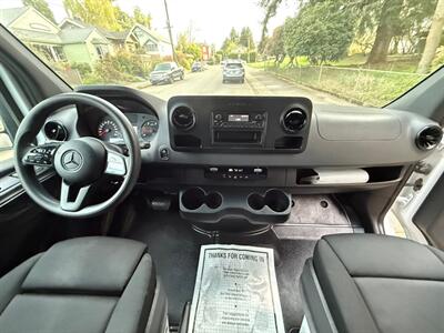 2021 Mercedes-Benz Sprinter 2500   - Photo 18 - Portland, OR 97202
