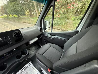 2021 Mercedes-Benz Sprinter 2500   - Photo 21 - Portland, OR 97202
