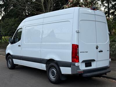 2021 Mercedes-Benz Sprinter 2500   - Photo 3 - Portland, OR 97202