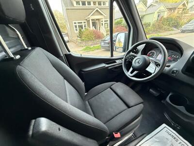 2021 Mercedes-Benz Sprinter 2500   - Photo 20 - Portland, OR 97202