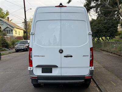 2021 Mercedes-Benz Sprinter 2500   - Photo 5 - Portland, OR 97202