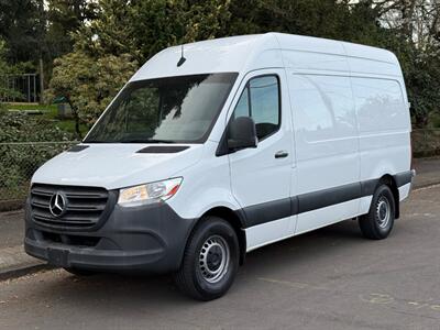 2021 Mercedes-Benz Sprinter 2500   - Photo 1 - Portland, OR 97202