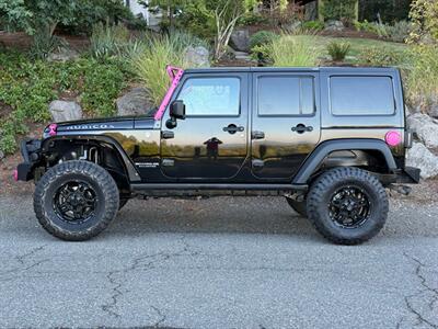2014 Jeep Wrangler Unlimited Rubicon   - Photo 2 - Portland, OR 97202