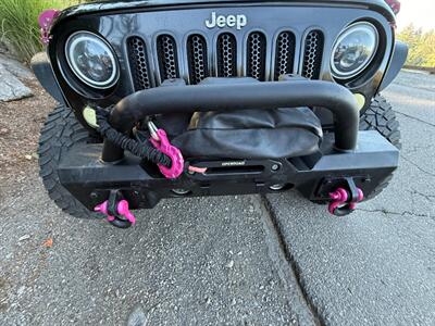 2014 Jeep Wrangler Unlimited Rubicon   - Photo 13 - Portland, OR 97202