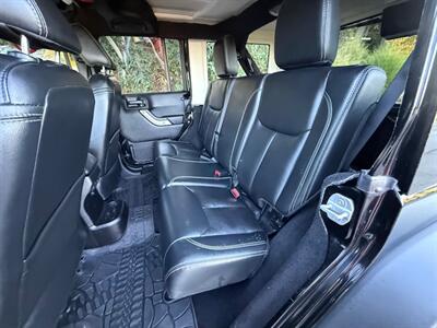 2014 Jeep Wrangler Unlimited Rubicon   - Photo 23 - Portland, OR 97202