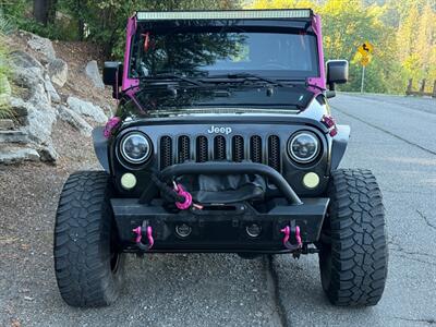 2014 Jeep Wrangler Unlimited Rubicon   - Photo 4 - Portland, OR 97202