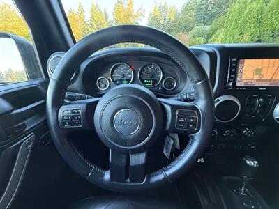 2014 Jeep Wrangler Unlimited Rubicon   - Photo 28 - Portland, OR 97202