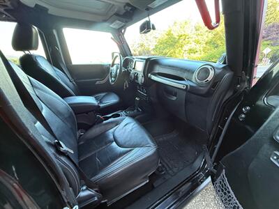 2014 Jeep Wrangler Unlimited Rubicon   - Photo 20 - Portland, OR 97202