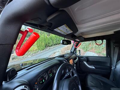 2014 Jeep Wrangler Unlimited Rubicon   - Photo 17 - Portland, OR 97202