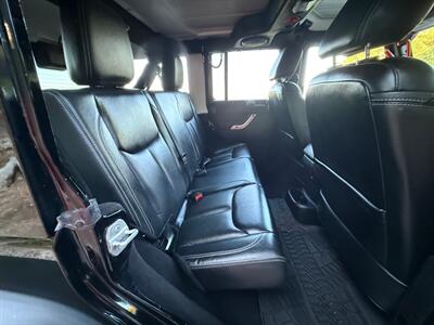 2014 Jeep Wrangler Unlimited Rubicon   - Photo 22 - Portland, OR 97202