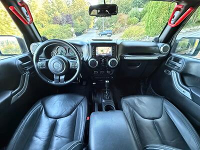 2014 Jeep Wrangler Unlimited Rubicon   - Photo 24 - Portland, OR 97202