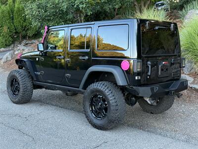 2014 Jeep Wrangler Unlimited Rubicon   - Photo 3 - Portland, OR 97202