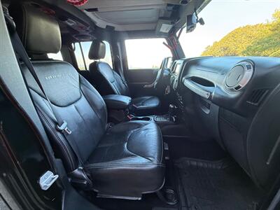 2014 Jeep Wrangler Unlimited Rubicon   - Photo 21 - Portland, OR 97202