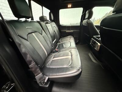 2018 Ford F-150 Platinum   - Photo 12 - Portland, OR 97202