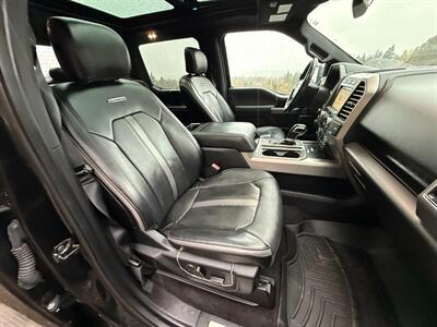 2018 Ford F-150 Platinum   - Photo 11 - Portland, OR 97202