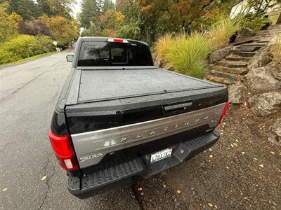 2018 Ford F-150 Platinum   - Photo 7 - Portland, OR 97202
