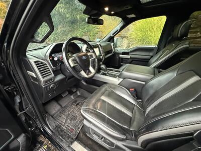 2018 Ford F-150 Platinum   - Photo 8 - Portland, OR 97202