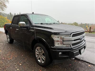 2018 Ford F-150 Platinum   - Photo 6 - Portland, OR 97202