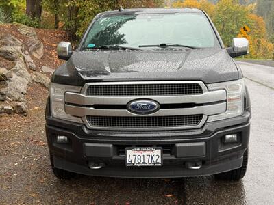 2018 Ford F-150 Platinum   - Photo 4 - Portland, OR 97202