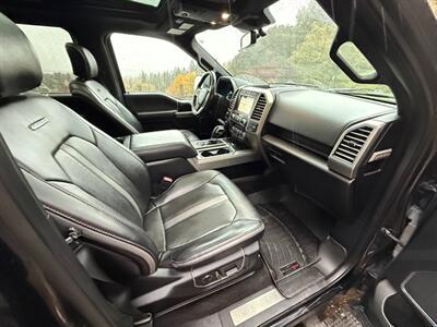 2018 Ford F-150 Platinum   - Photo 10 - Portland, OR 97202
