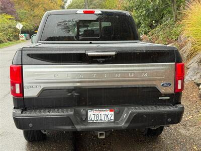 2018 Ford F-150 Platinum   - Photo 5 - Portland, OR 97202