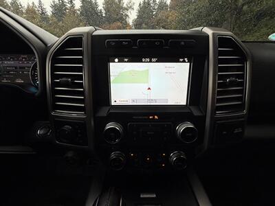 2018 Ford F-150 Platinum   - Photo 16 - Portland, OR 97202