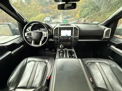 2018 Ford F-150 Platinum   - Photo 15 - Portland, OR 97202