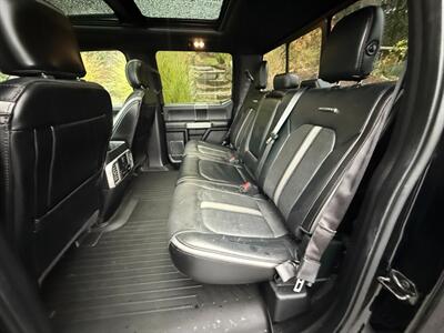 2018 Ford F-150 Platinum   - Photo 14 - Portland, OR 97202
