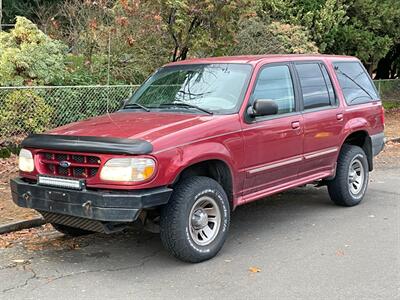 1999 Ford Explorer XL 4dr XL  