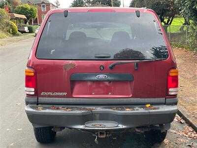 1999 Ford Explorer XL 4dr XL   - Photo 5 - Portland, OR 97202