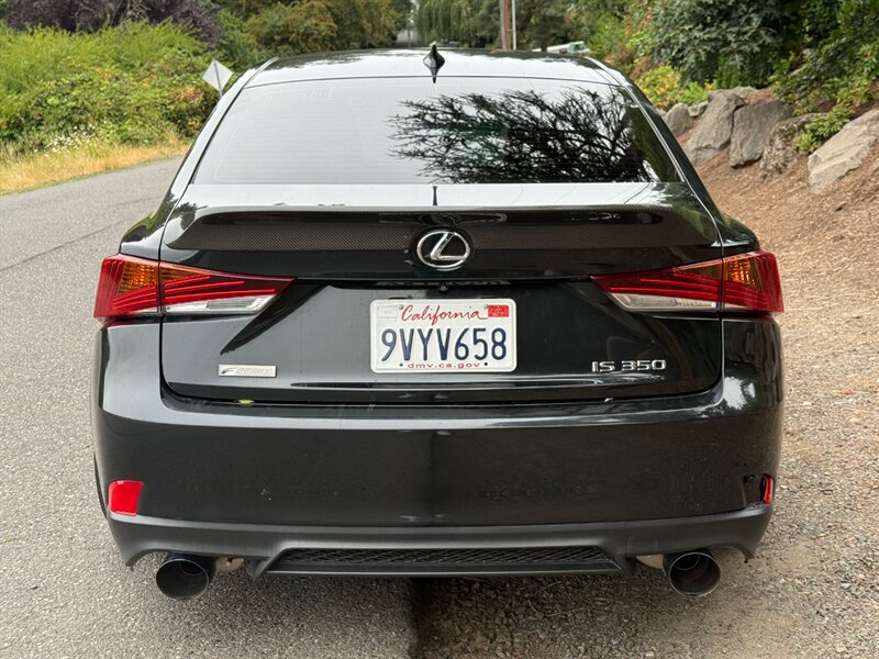 2020 Lexus IS 350 - Photo 5 - Portland, OR 97202
