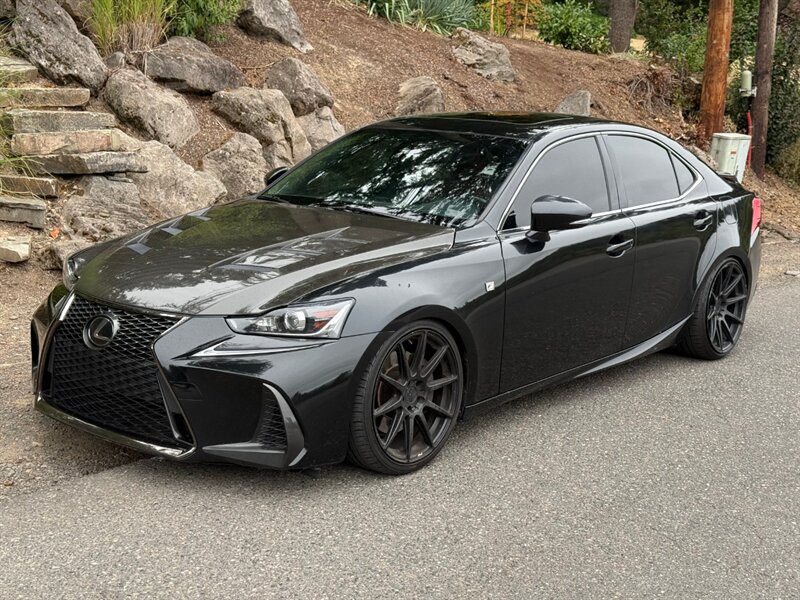 2020 Lexus IS 350   - Photo 1 - Portland, OR 97202
