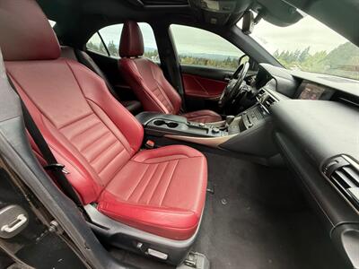 2020 Lexus IS 350 - Photo 14 - Portland, OR 97202