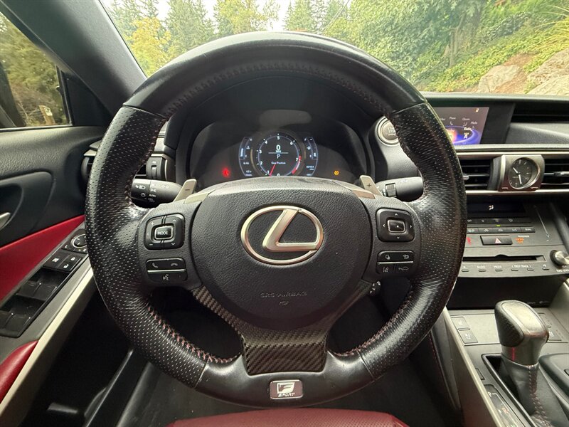 2020 Lexus IS 350 - Photo 21 - Portland, OR 97202