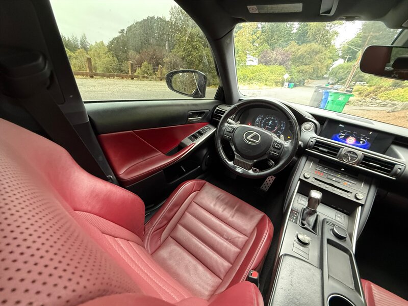 2020 Lexus IS 350 - Photo 20 - Portland, OR 97202