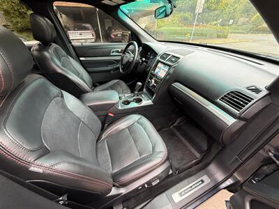 2017 Ford Explorer Sport   - Photo 10 - Portland, OR 97202