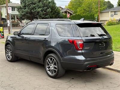 2017 Ford Explorer Sport   - Photo 3 - Portland, OR 97202