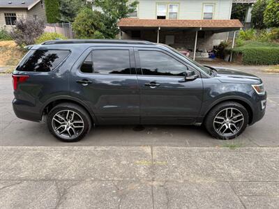 2017 Ford Explorer Sport   - Photo 6 - Portland, OR 97202